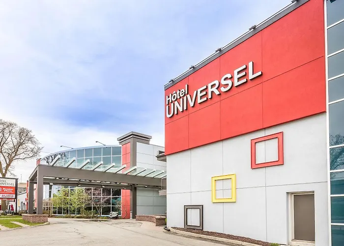 Hotel Universel
