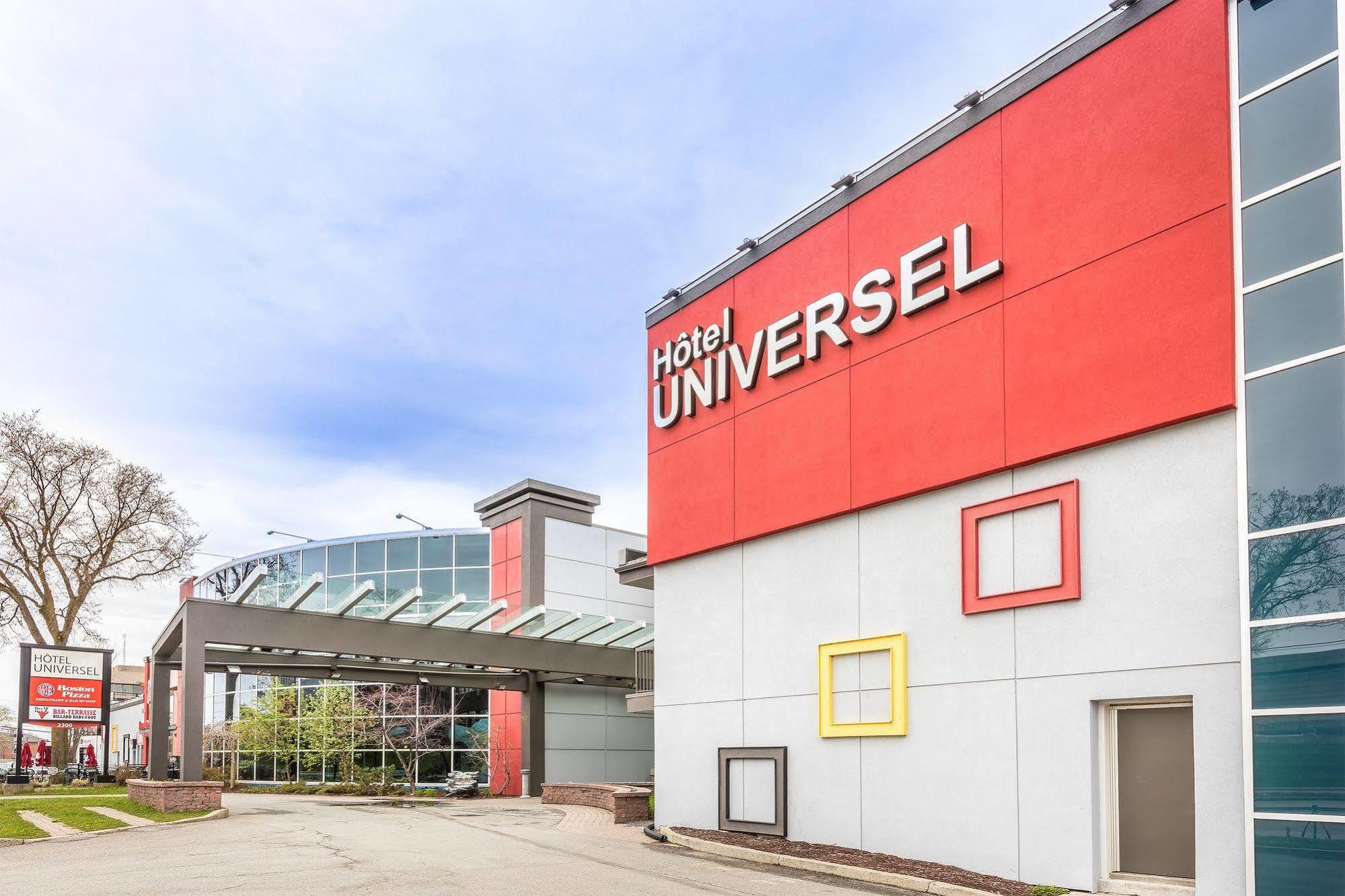 Hotel Universel 3*